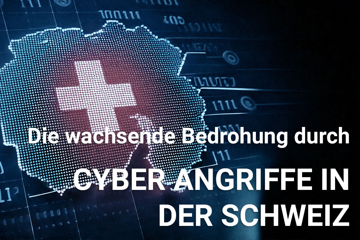 Cyberangriff Schweiz