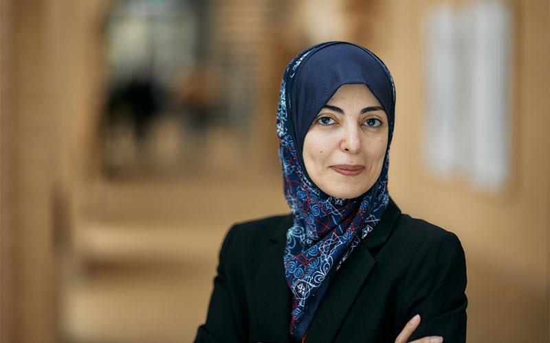 Verwaltungsrat Amal Y. Alhefdhi