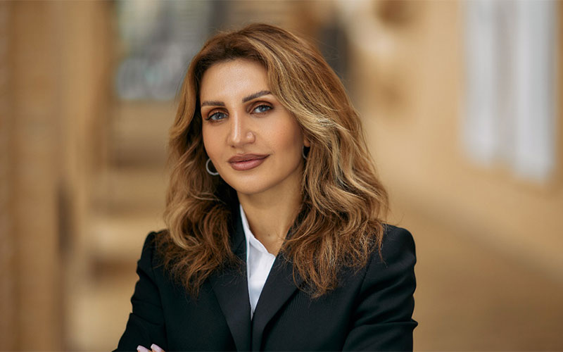 Verwaltungsrat Alisa Ayvazyan